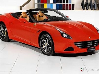 Rosso corsa Begagnad 2015 Ferrari California Cab | 1 595 000 kr