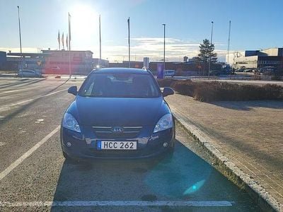 Begagnad 2008 Kia Ceed Sportswagon Kombi | 40 000 kr (Marknadspris)