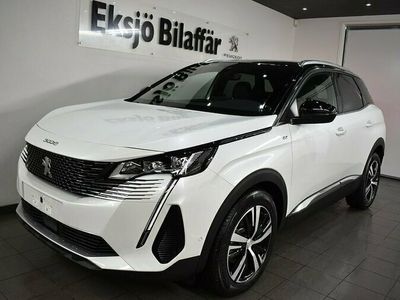 begagnad Peugeot 3008 GT PureTech Automat 2022