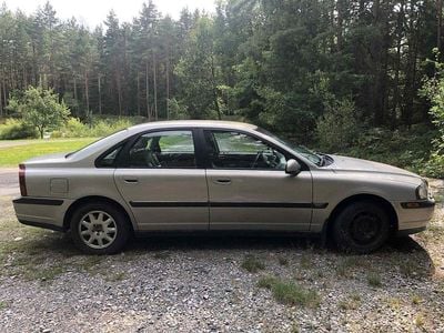 Volvo S80