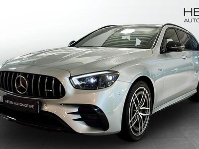 Silver Begagnad 2020 Mercedes E53 AMG AMG Kombi | 619 900 kr
