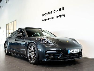 Porsche Panamera 4