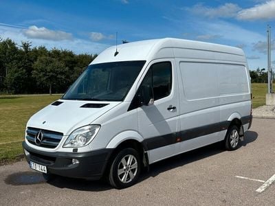 Mercedes Sprinter
