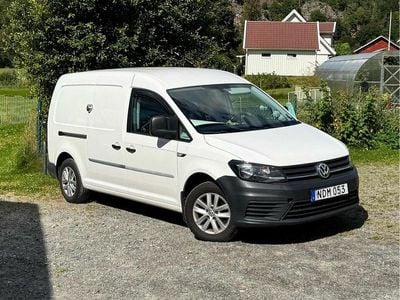 VW Caddy Maxi