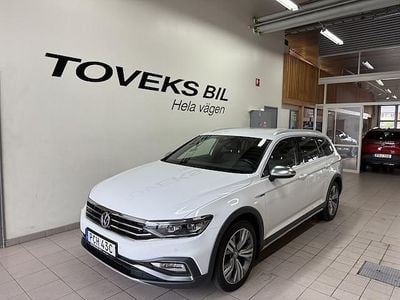 VW Passat Alltrack