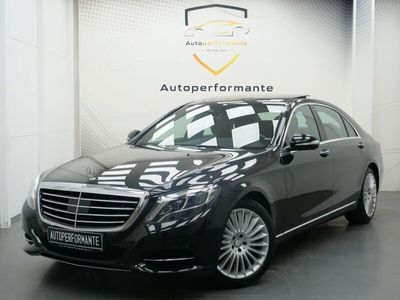 Mercedes S350