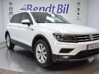 VW Tiguan Allspace