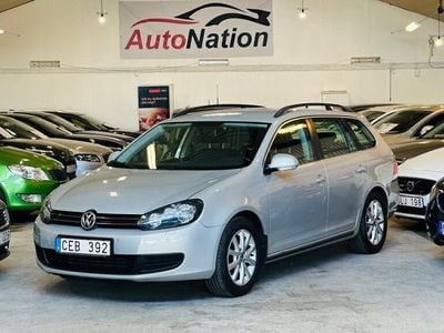 VW Golf VI