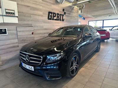 begagnad Mercedes E350 E9G Laddhybrid | AMG | Widescreen | HUD