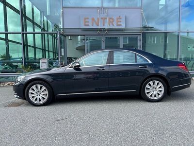 begagnad Mercedes S500 S500 Benz9G-Tronic Euro 6 Obs 2 2016, Sedan