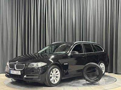 begagnad BMW 520 d Touring Steptronic *V-Däck/Dragkrok/M-Ratt*