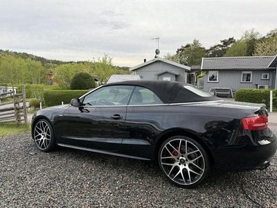 Audi A5 Cabriolet