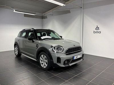 Mini Cooper S Countryman