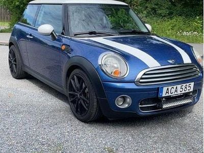 Mini Cooper D
