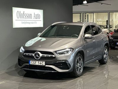 begagnad Mercedes GLA250 GLA250 Benze laddhybrid AMG AUT 2021, Crossover