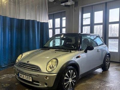 Begagnad 2005 Mini Cooper Halvkombi | 42 000 kr (Lite dyr)