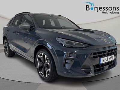 Ny Cupra Terramar VZ 2025 Blå SUV