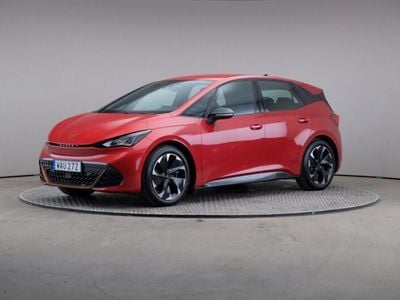 Cupra Born