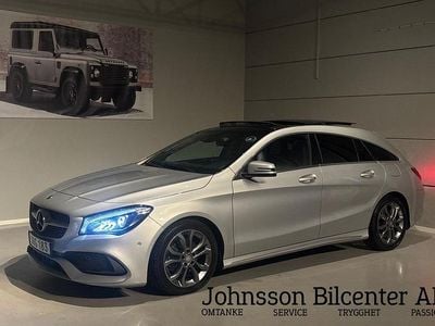 Mercedes CLA200