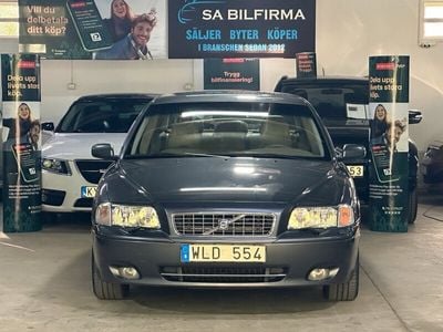 Volvo S80