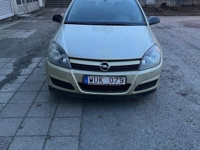 begagnad Opel Astra 1.6 Twinport Euro 4