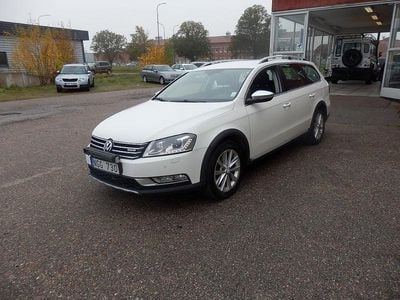 VW Passat Alltrack