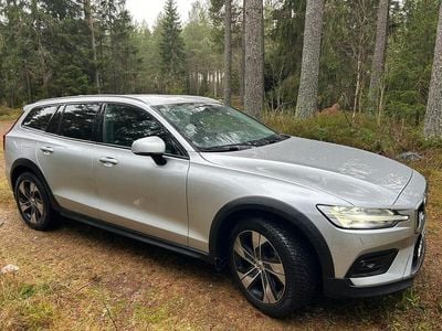 Volvo V60 CC