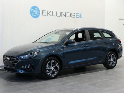 begagnad Hyundai i30 1.0 Kombi Essential DCT 2023, Kombi