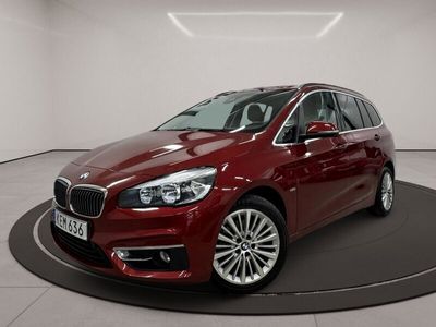 BMW 218 Gran Tourer