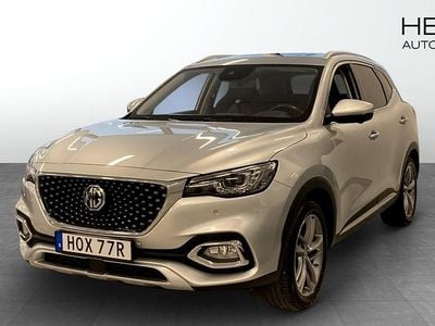 Grå Begagnad 2021 MG EHS Luxury SUV | 204 900 kr (Marknadspris)
