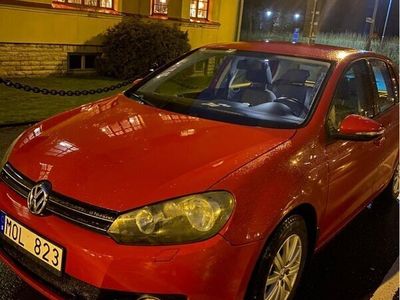 VW Golf