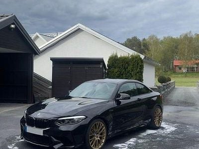 Begagnad BMW M2 596 HK (438 kW) 2019 Sportkupé