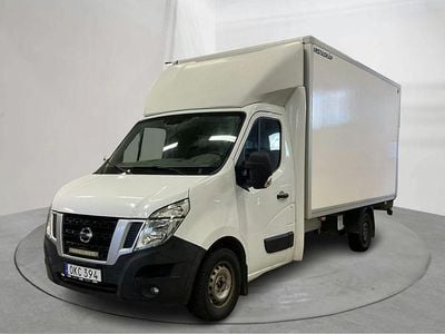 Nissan NV400