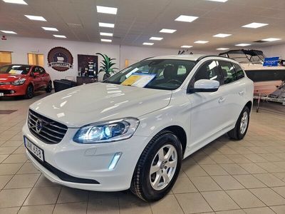 begagnad Volvo XC60 D3 Automat, Momentum, Euro 6, 2brukare,Välservad 2016, SUV