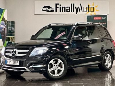 Mercedes GLK220