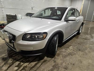 begagnad Volvo C30 1.6D DRIVe Kinetic Euro 4