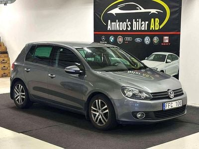 VW Golf VI