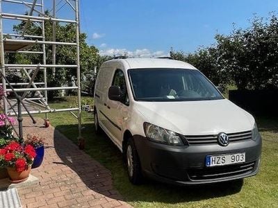 VW Caddy Maxi