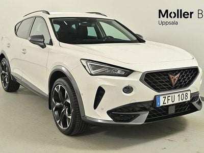 Begagnad Cupra Formentor 150 HK (110 kW) 2022 Vit (candy white) SUV