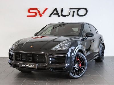 begagnad Porsche Cayenne GTS Coupé Välutrustad SE SPEC ( MOMSBIL )