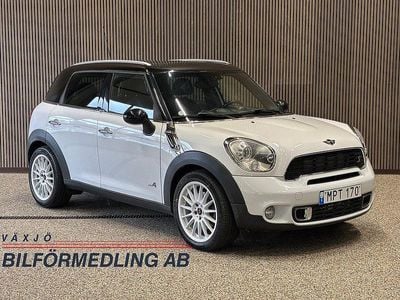 Mini Cooper S Countryman