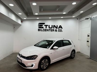 VW e-Golf