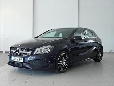 Mercedes A180