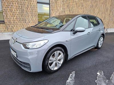 Begagnad VW ID.3 Pro Performance 150 kW (204 HK) 2021 Halvkombi