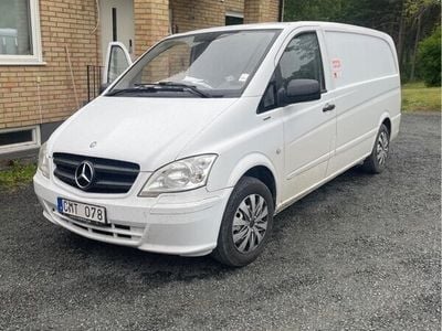 Mercedes Vito