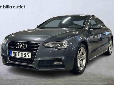 Begagnad Audi A5 245 HK (180 kW) 2012 Grå Sportkupé