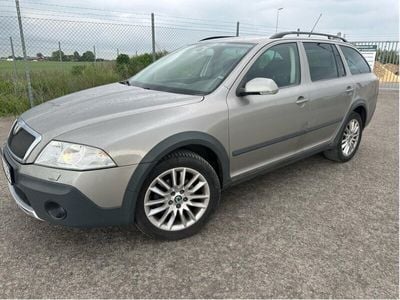 Skoda Octavia Scout