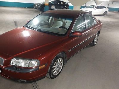 Volvo S80