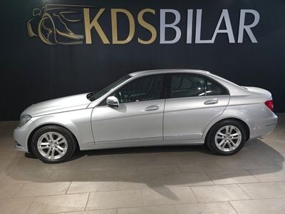 Mercedes C220