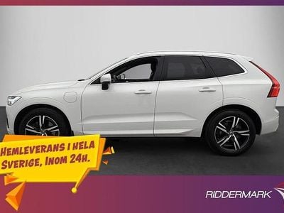 Vit Begagnad 2018 Volvo XC60 R-Design SUV | 349 800 kr (Bra pris)